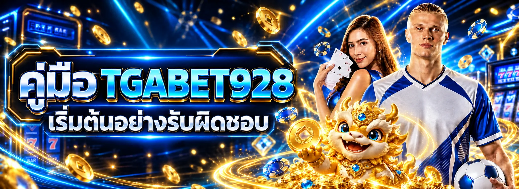 TGABET928 คู่มือเริ่มต้นอย่างรับผิดชอบสำหรับมือใหม่